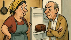 Banc: Leano, ce s-a întâmplat cu tortul?