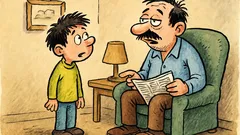 Banc: Proful de mate caută încă CMMMC