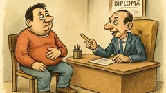 Banc: De ce vrei să lucrezi, Bulă?