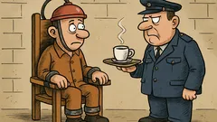 Banc: Care ți-e ultima dorință?