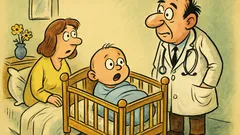 Banc: Când m-am născut, am tăcut…