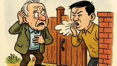 Banc: Iliescu s-a panicat azi. De ce?