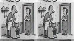 Banc: Un celibatar convins se însoară…