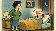 Banc: Cum să-l dezvăț pe bărbat?