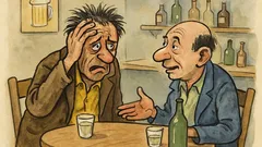 Banc: Sunt terminat! Ieri mă sună un tip…