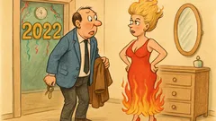 Banc: Îl întreb pe soț: „Cum mă îmbrac?”