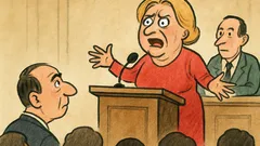 Banc: Îți structurezi discursul, altfel devii Dăncilă