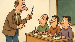 Banc: Bă, atenție la pixurile alea...