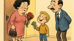 Banc: Măi Bulă, ce i-ai luat?