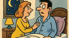 Banc: Dragă, îți promit că-ți sunt fidelă