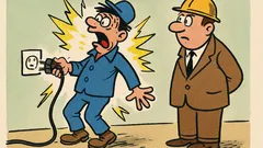 Banc: Dorele, ai băgat ștecherul în priză?