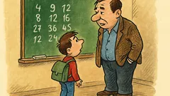 Banc: Tată, azi căutăm CMMMC!