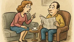 Banc: Ea: De ce nu-mi spui?