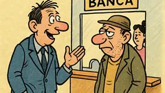 Banc: Cu salariul nostru, trăiești o lună