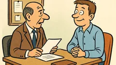 Banc: Angajatorul: Aveți experiență ca lider?