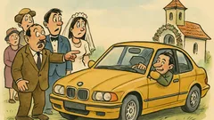 Banc: La o nuntă, unde ești, Vasile?