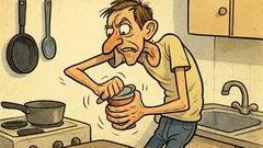 Banc: Știți de ce sunt burlacii slabi?