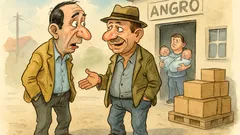 Banc: Ai auzit? Mitică are tripleți!