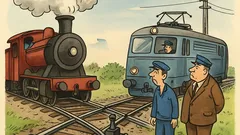 Banc: Un tip la interviu la CFR