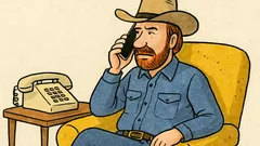 Banc: Chuck Norris și minute nelimitate...