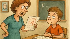 Banc: Mama îl întreabă pe Bulă…