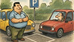 Banc: Acum câțiva ani erai șmecher...