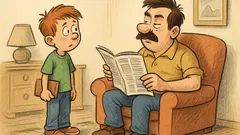 Banc: Bulișor: proful de mate m-a pus...