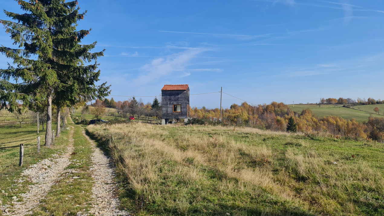 Teren Sinteu Bihor