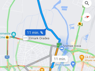 Oportunitate teren Santandrei 700 mp