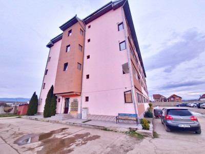 Apartament Et 1 Beiuș 