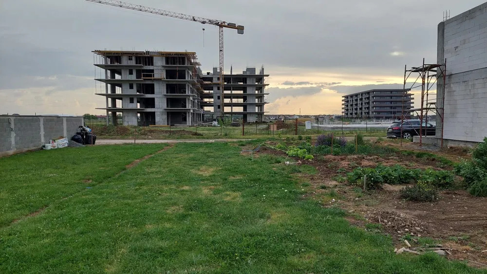 Vand teren Cartier Viena Residence Oradea