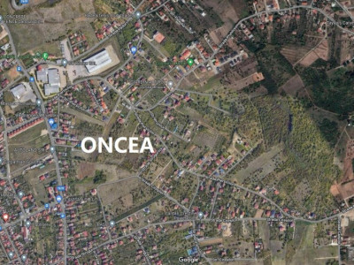 TEREN dublu front Oradea Str.Vantului-Paleu 