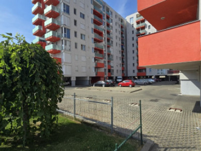 Apartament cu o camera cu centrala pe gaz în Ared 