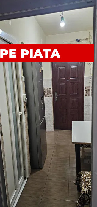 Apartament cu 2 camere Tip X  Cantemir strada Feldioarei nr15