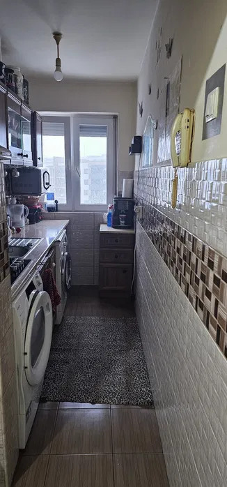 Apartament cu 2 camere Tip X  Cantemir strada Feldioarei nr15