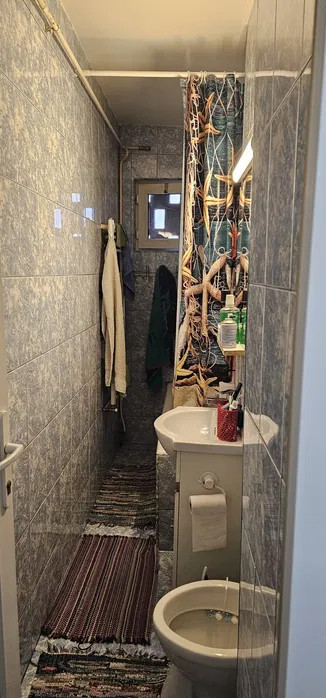 Apartament cu 2 camere Tip X  Cantemir strada Feldioarei nr15