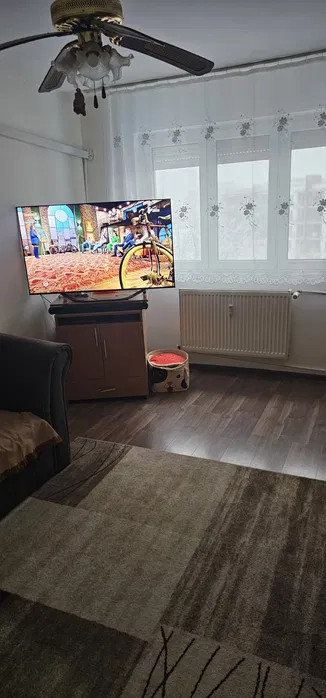 Apartament cu 2 camere Tip X  Cantemir strada Feldioarei nr15