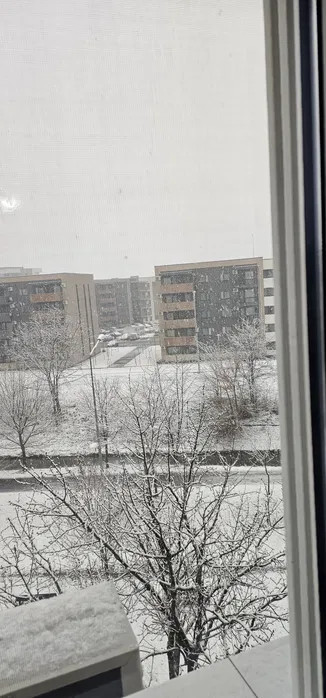 Apartament cu 2 camere Tip X  Cantemir strada Feldioarei nr15