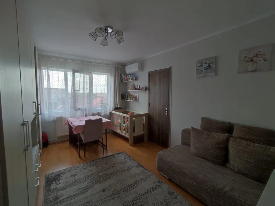 Apartament cu 2 camere Aleea Călinului