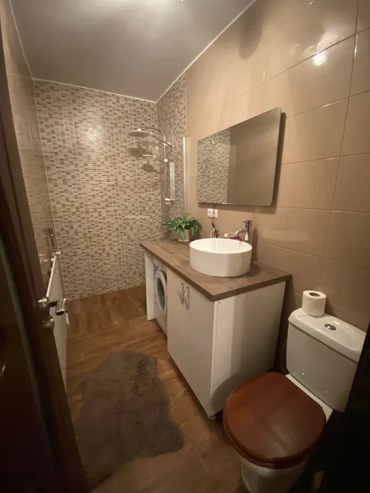 Garsoniera renovata strada Traian Lalescu