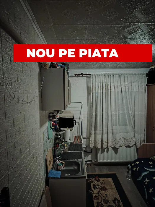 Garsoniera de vânzare  în zona Parcul 22 Decembrie