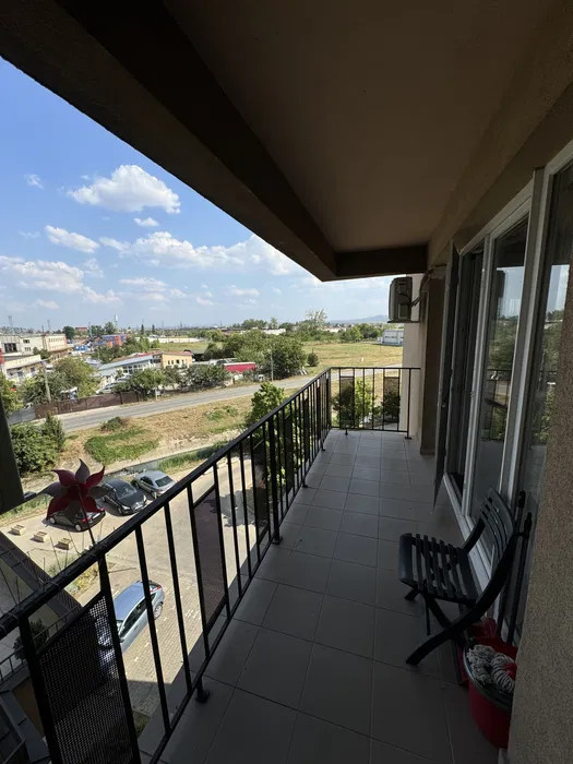 Apartament 3 camere, cartier Prima, Nufarul