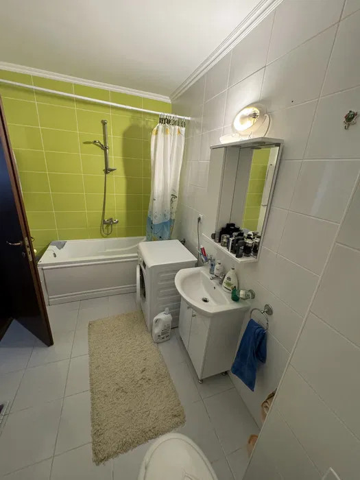Apartament 3 camere, cartier Prima, Nufarul