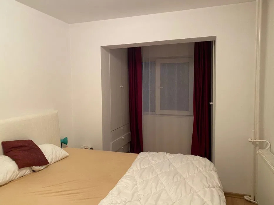 Apartament de vânzare. Zona Nufaru 2 camere