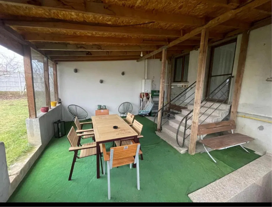 Casă de vânzare imediat ocupabilă în Grigorescu aproape de Centura !