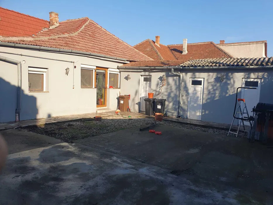 Casă în Oradea, Ioșia, 254mp teren din care 102mp construiți, mobilată