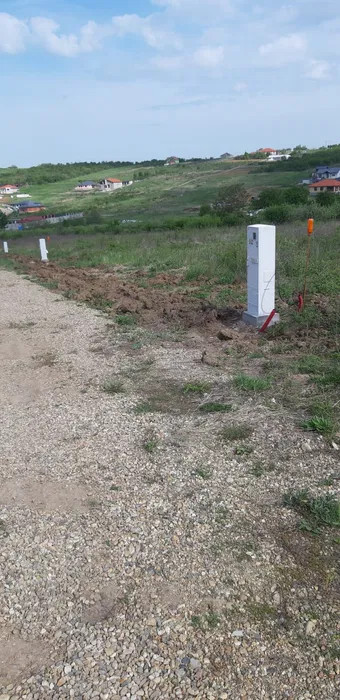 Teren de vanzare in Paleu