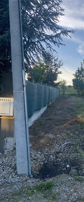 Teren intravilan zona Spitalului Judetean