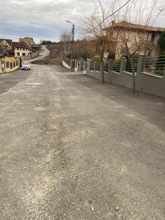 Teren intravilan zona Spitalului Judetean