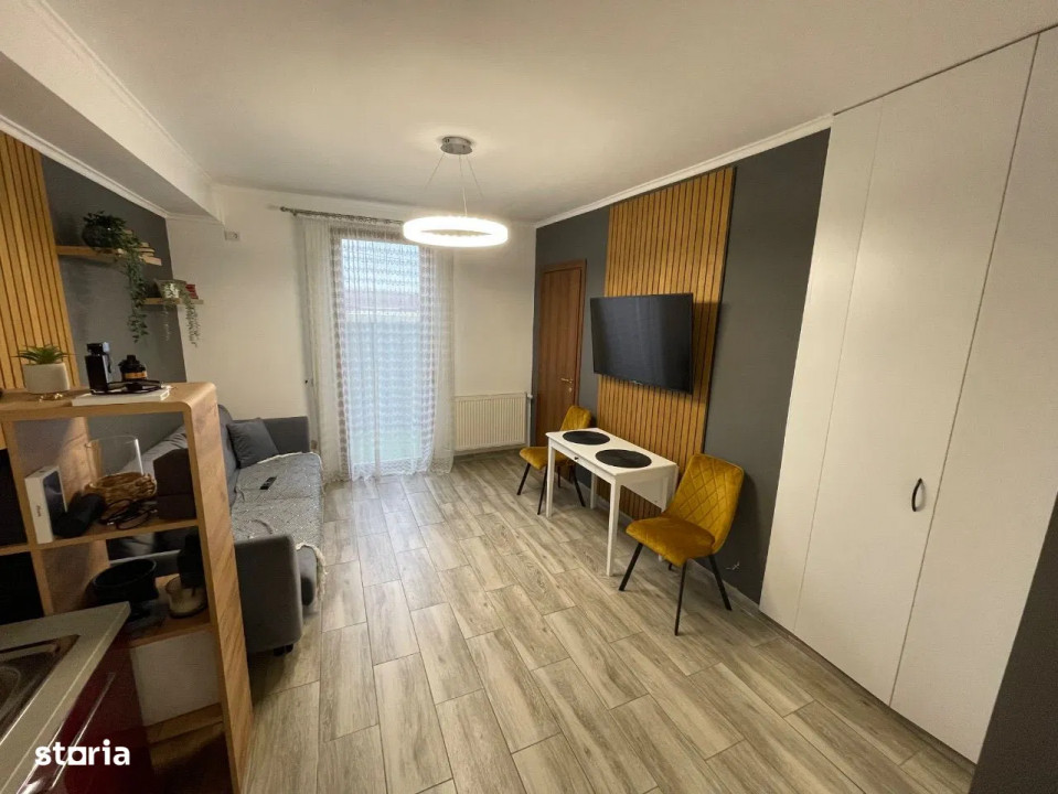 Vând apartament 2 camere la casa/bloc nou Nojorid!